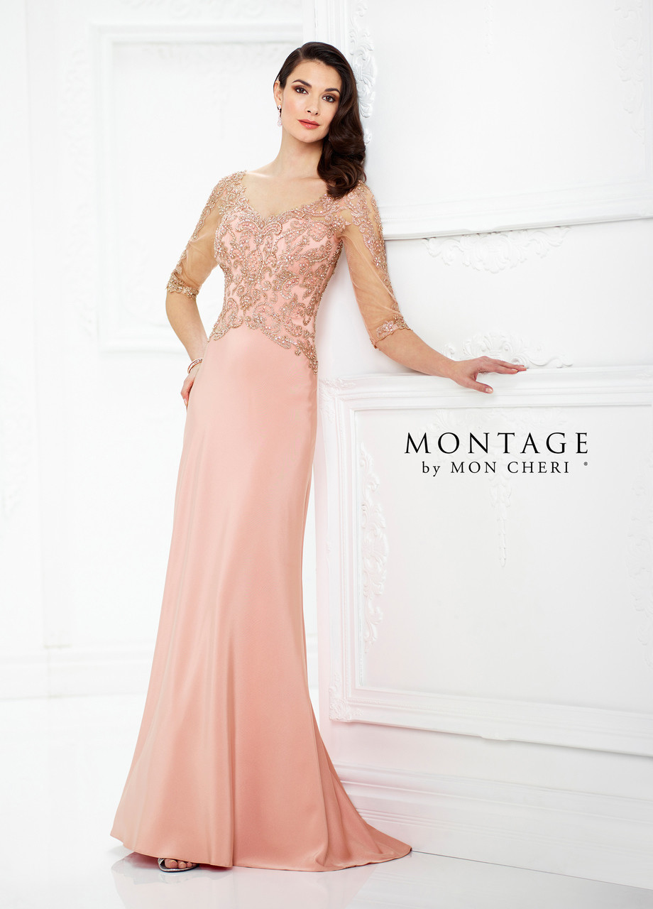 montage dresses